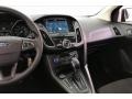 Charcoal Black Controls Photo for 2017 Ford Focus #134953490