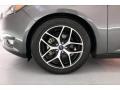 2017 Ford Focus SEL Sedan Wheel