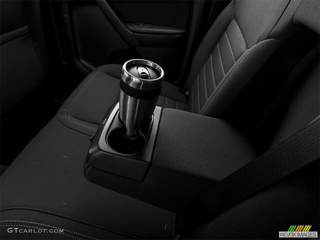 2019 Ranger XLT SuperCrew 4x4 - Magnetic Metallic / Ebony photo #57