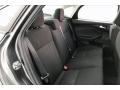 Charcoal Black Rear Seat Photo for 2017 Ford Focus #134953703