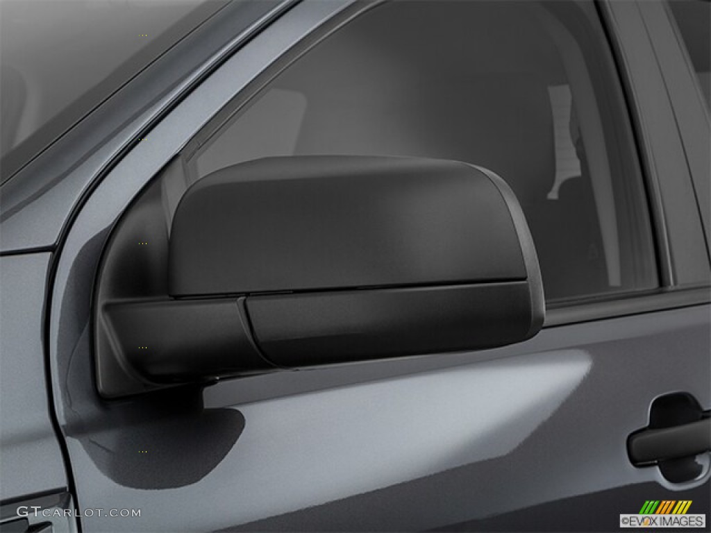 2019 Ranger XLT SuperCrew 4x4 - Magnetic Metallic / Ebony photo #59