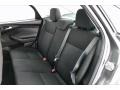 Charcoal Black Rear Seat Photo for 2017 Ford Focus #134953778