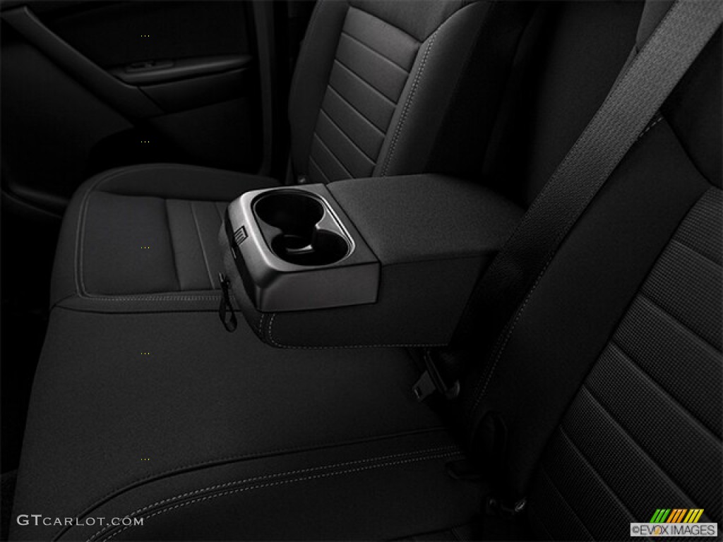 2019 Ranger XLT SuperCrew 4x4 - Magnetic Metallic / Ebony photo #64
