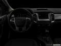 2019 Magnetic Metallic Ford Ranger XLT SuperCrew 4x4  photo #68