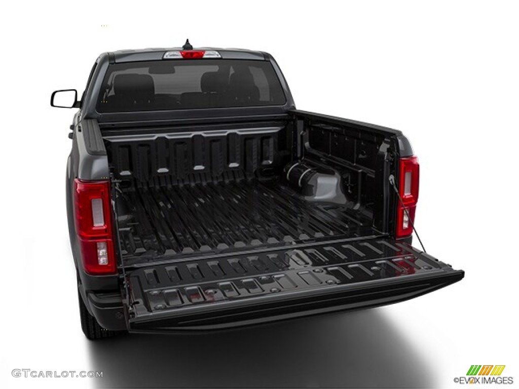 2019 Ranger XLT SuperCrew 4x4 - Magnetic Metallic / Ebony photo #71
