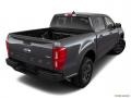 2019 Magnetic Metallic Ford Ranger XLT SuperCrew 4x4  photo #75