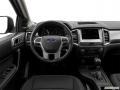 2019 Magnetic Metallic Ford Ranger XLT SuperCrew 4x4  photo #76