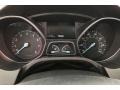 Charcoal Black Gauges Photo for 2017 Ford Focus #134953934