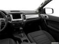 2019 Magnetic Metallic Ford Ranger XLT SuperCrew 4x4  photo #77