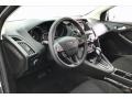 Charcoal Black Interior Photo for 2017 Ford Focus #134953976