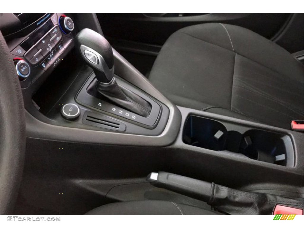 2017 Ford Focus SEL Sedan 6 Speed SelectShift Automatic Transmission Photo #134954003