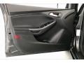 Charcoal Black Door Panel Photo for 2017 Ford Focus #134954048
