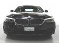 Jet Black - 5 Series 530i Sedan Photo No. 6