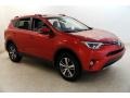 Barcelona Red Metallic - RAV4 XLE Photo No. 1