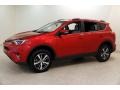 Barcelona Red Metallic - RAV4 XLE Photo No. 3