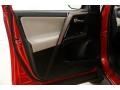 Barcelona Red Metallic - RAV4 XLE Photo No. 4