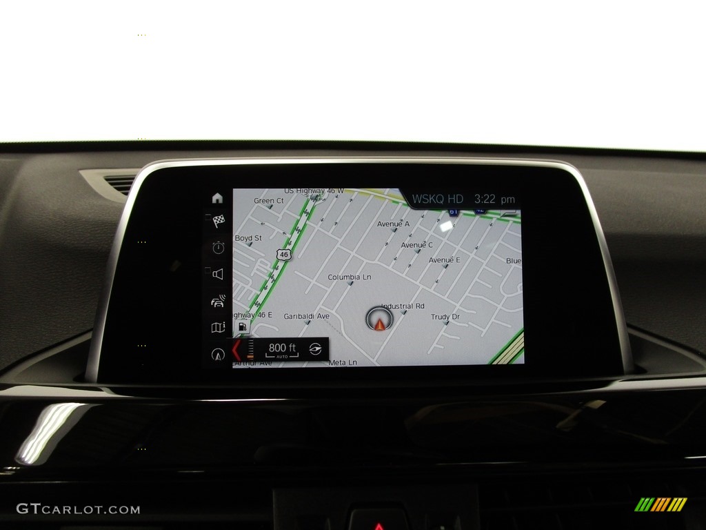 2019 X1 xDrive28i - Jet Black / Oyster/Black photo #26