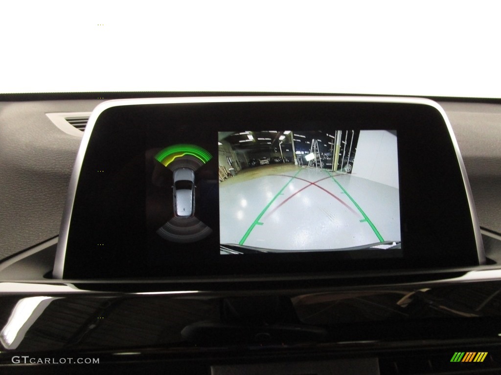 2019 X1 xDrive28i - Jet Black / Oyster/Black photo #27