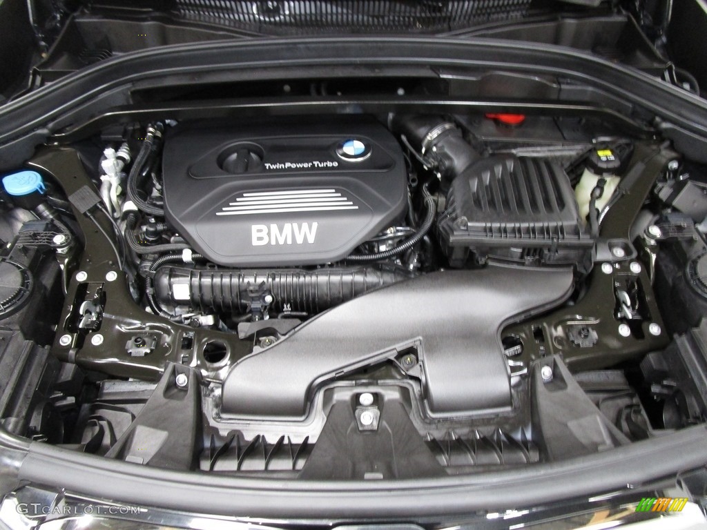 2019 X1 xDrive28i - Jet Black / Oyster/Black photo #31