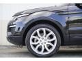 Santorini Black Metalllic - Range Rover Evoque SE Photo No. 8