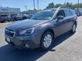 Magnetite Gray Metallic - Outback 2.5i Premium Photo No. 3
