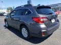 Magnetite Gray Metallic - Outback 2.5i Premium Photo No. 5