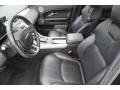 Santorini Black Metalllic - Range Rover Evoque SE Photo No. 13