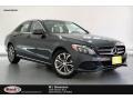 Steel Grey Metallic - C 300 4Matic Sedan Photo No. 1