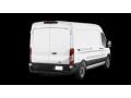 2019 Oxford White Ford Transit Van 250 MR Long  photo #3