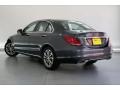 Steel Grey Metallic - C 300 4Matic Sedan Photo No. 10