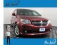 Octane Red Pearl - Grand Caravan SXT Photo No. 1