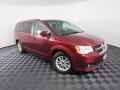 Octane Red Pearl - Grand Caravan SXT Photo No. 3