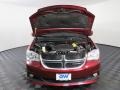 Octane Red Pearl - Grand Caravan SXT Photo No. 6