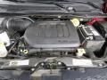 Octane Red Pearl - Grand Caravan SXT Photo No. 7