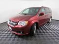 Octane Red Pearl - Grand Caravan SXT Photo No. 8