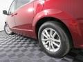 Octane Red Pearl - Grand Caravan SXT Photo No. 10