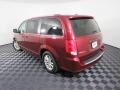 Octane Red Pearl - Grand Caravan SXT Photo No. 11