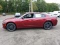 Octane Red Pearl - Charger SXT AWD Photo No. 3
