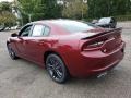 Octane Red Pearl - Charger SXT AWD Photo No. 4