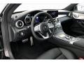 Black Interior Photo for 2020 Mercedes-Benz C #134959301