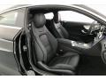 Front Seat of 2020 C 300 Coupe