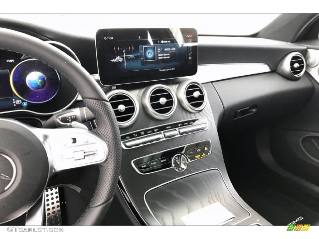 2020 Mercedes-Benz C 300 Coupe Controls Photo #134959370