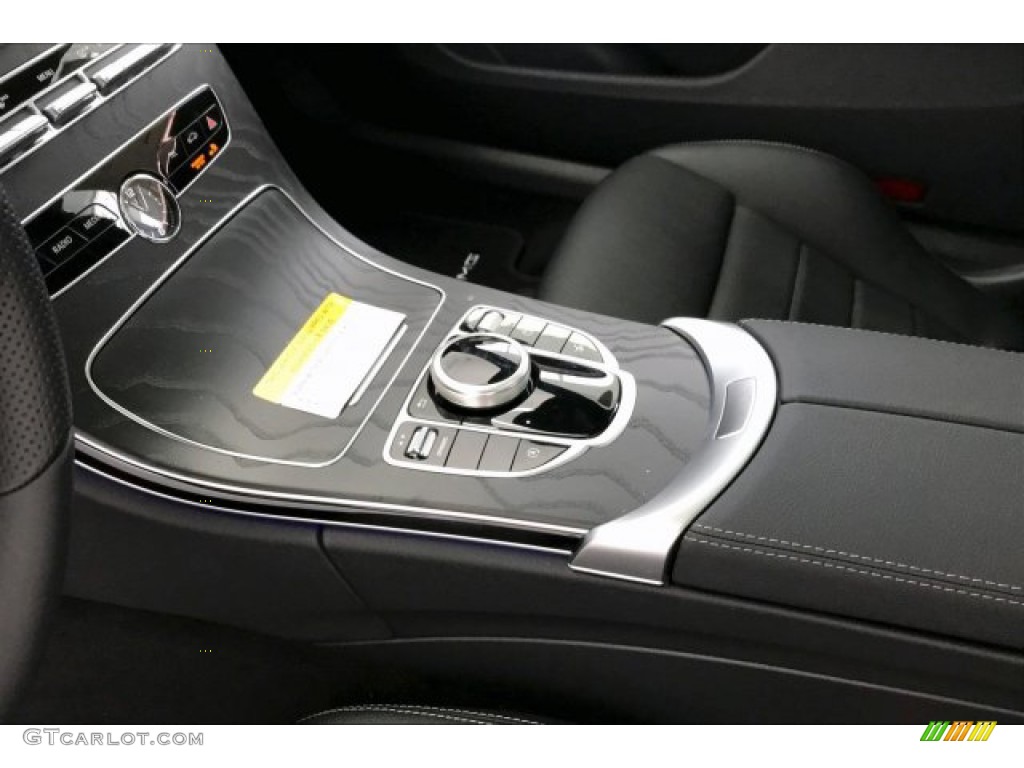 2020 Mercedes-Benz C 300 Coupe Controls Photo #134959397