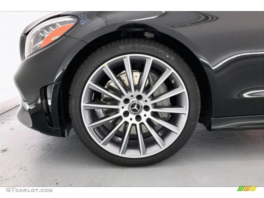 2020 Mercedes-Benz C 300 Coupe Wheel Photo #134959481