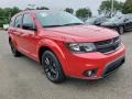 2019 Redline 2 Coat Pearl Dodge Journey SE #134948624