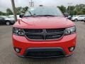 2019 Redline 2 Coat Pearl Dodge Journey SE  photo #2