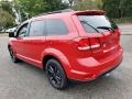 2019 Redline 2 Coat Pearl Dodge Journey SE  photo #4