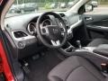2019 Redline 2 Coat Pearl Dodge Journey SE  photo #7