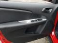 2019 Redline 2 Coat Pearl Dodge Journey SE  photo #8
