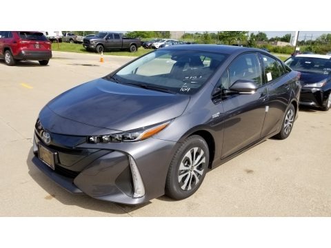 2020 Toyota Prius Prime